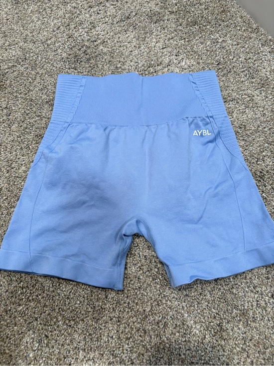AYBL Pants - AYBL seamless shorts purple size small